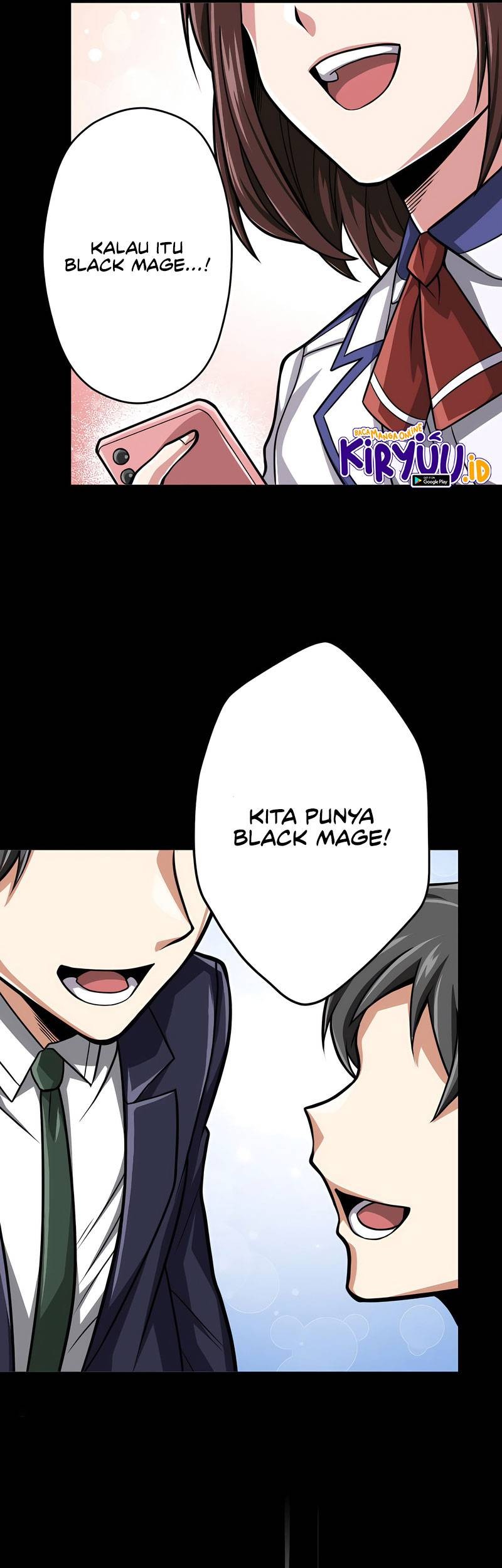 Magic Level 99990000 All-Attribute Great Sage Chapter 26 - halaman 53