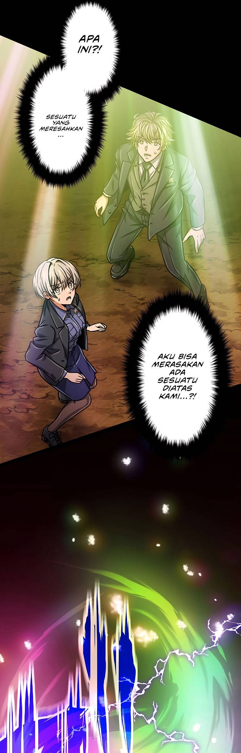 Magic Level 99990000 All-Attribute Great Sage Chapter 26 - halaman 6