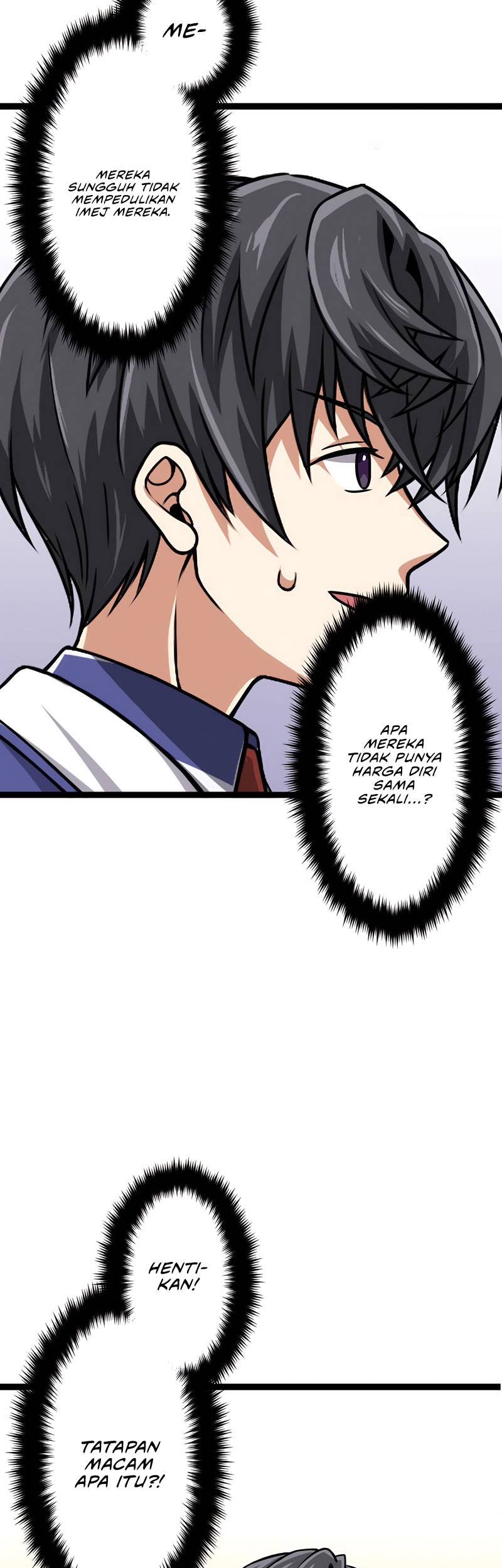 Magic Level 99990000 All-Attribute Great Sage Chapter 26 - halaman 68