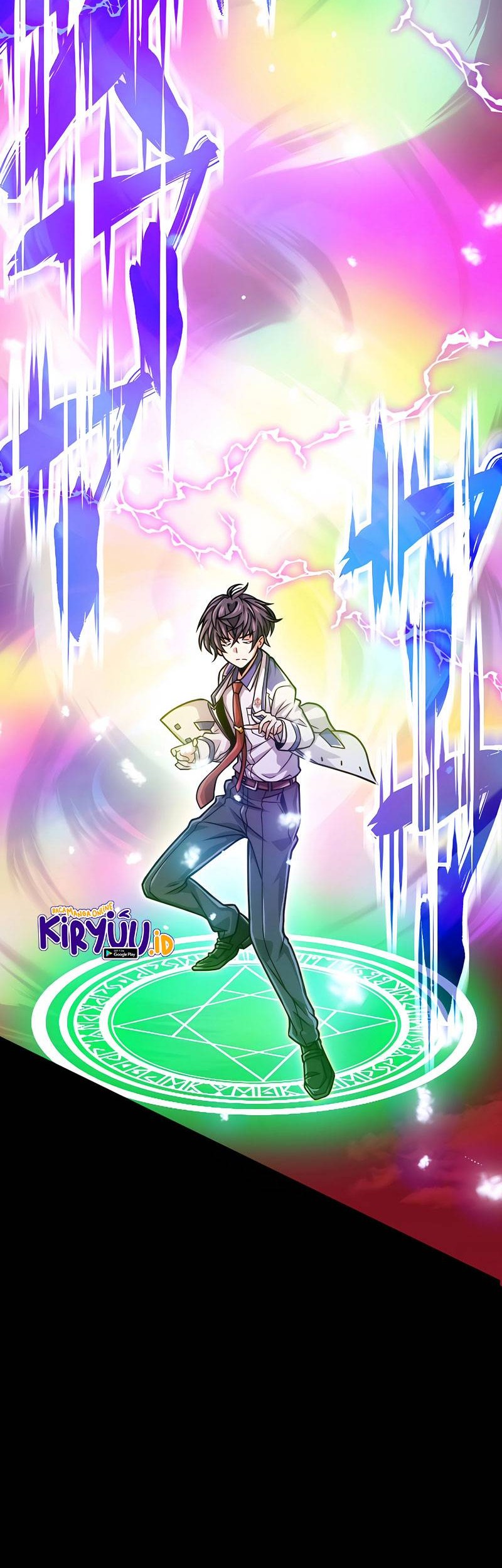 Magic Level 99990000 All-Attribute Great Sage Chapter 26 - halaman 7