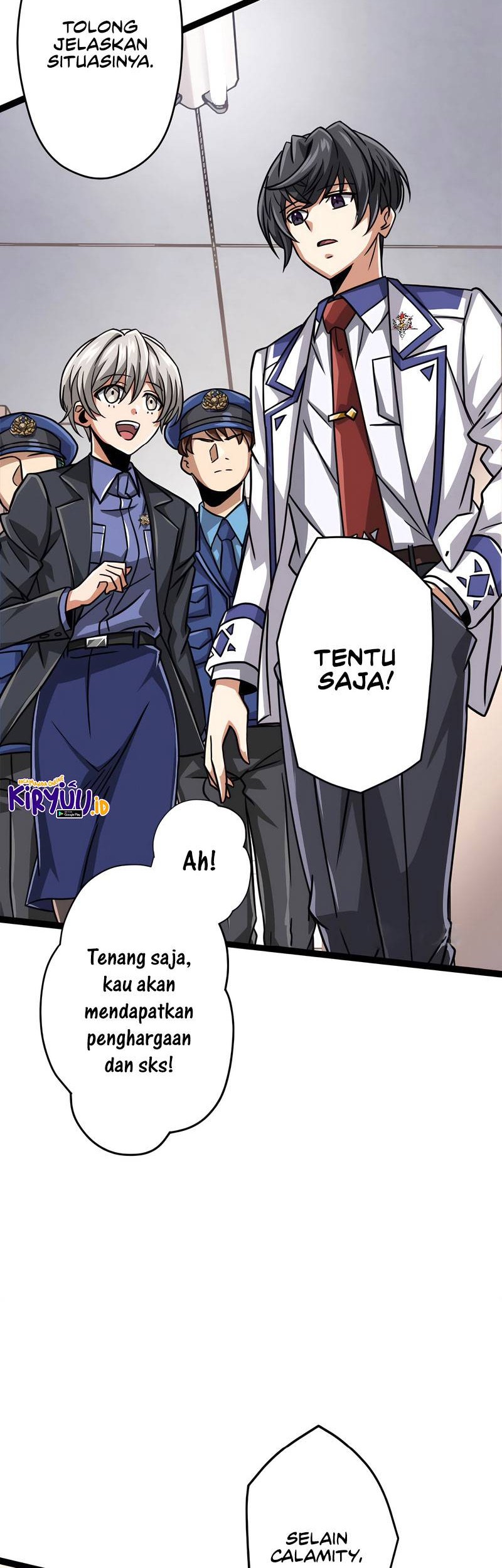 Magic Level 99990000 All-Attribute Great Sage Chapter 26 - halaman 71