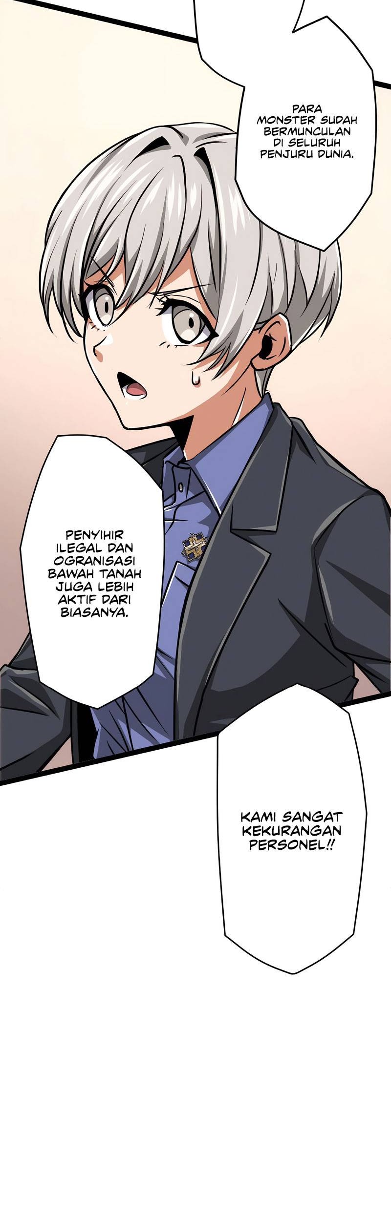 Magic Level 99990000 All-Attribute Great Sage Chapter 26 - halaman 72
