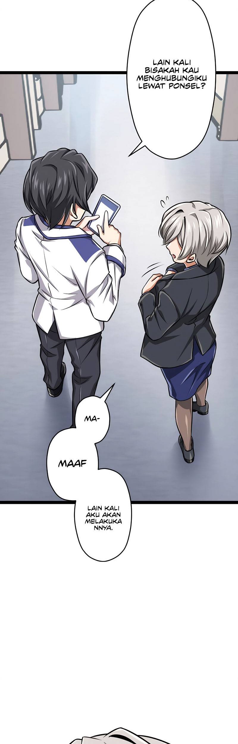 Magic Level 99990000 All-Attribute Great Sage Chapter 26 - halaman 75