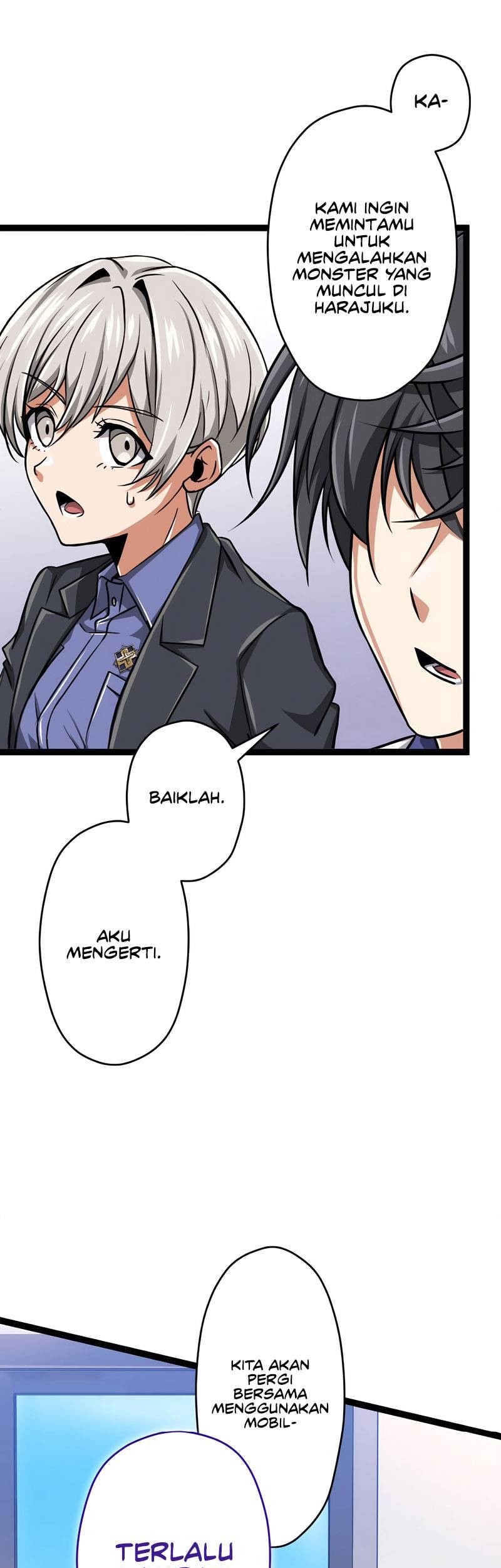 Magic Level 99990000 All-Attribute Great Sage Chapter 26 - halaman 78