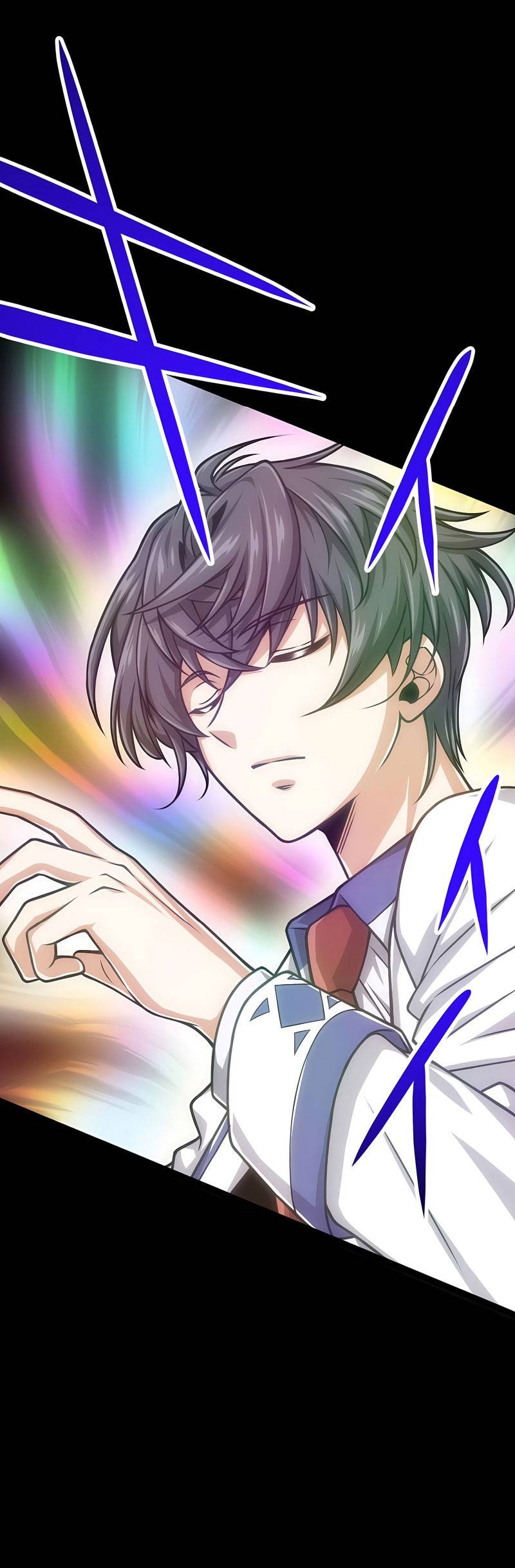 Magic Level 99990000 All-Attribute Great Sage Chapter 26 - halaman 8