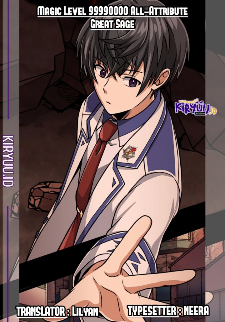 Magic Level 99990000 All-Attribute Great Sage Chapter 27 - halaman 1