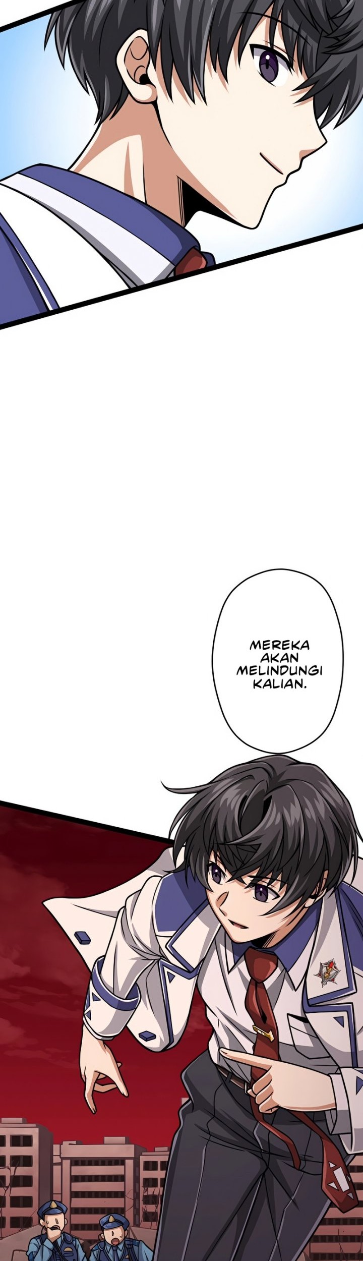 Magic Level 99990000 All-Attribute Great Sage Chapter 27 - halaman 11