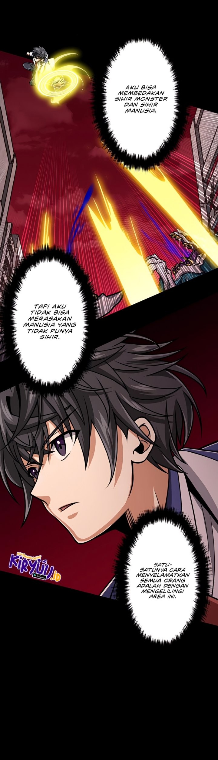 Magic Level 99990000 All-Attribute Great Sage Chapter 27 - halaman 18