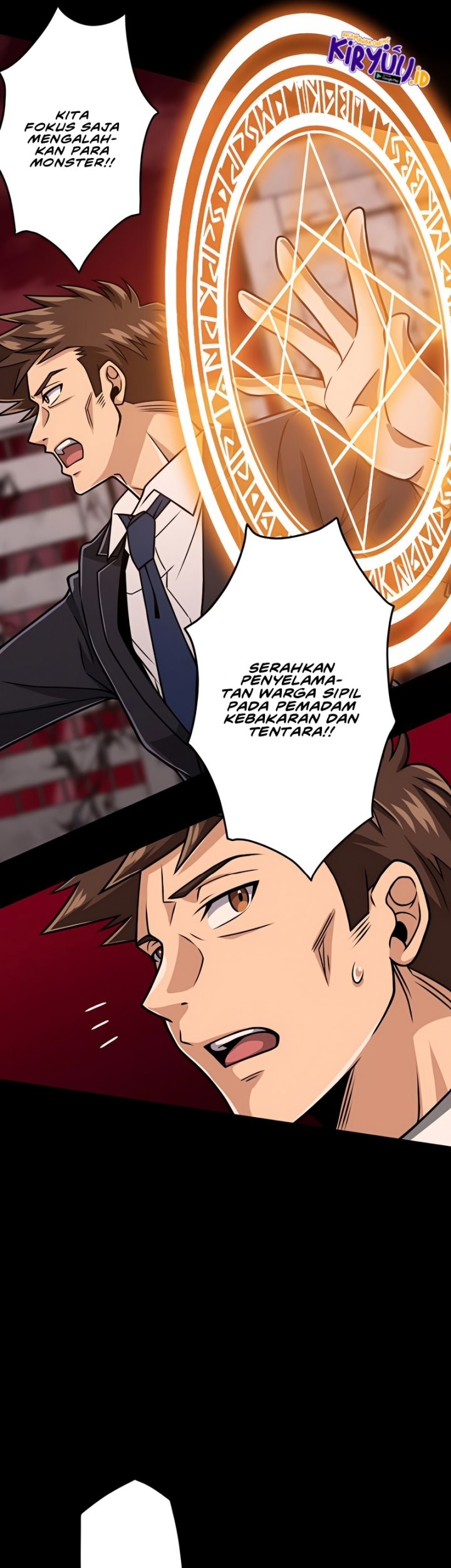 Magic Level 99990000 All-Attribute Great Sage Chapter 27 - halaman 20
