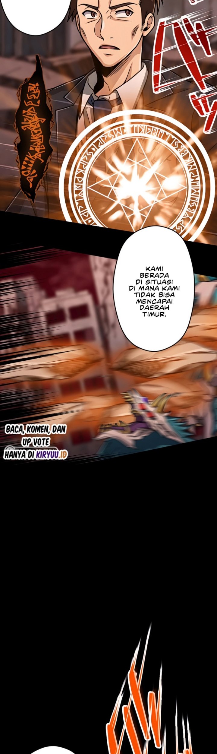 Magic Level 99990000 All-Attribute Great Sage Chapter 27 - halaman 24