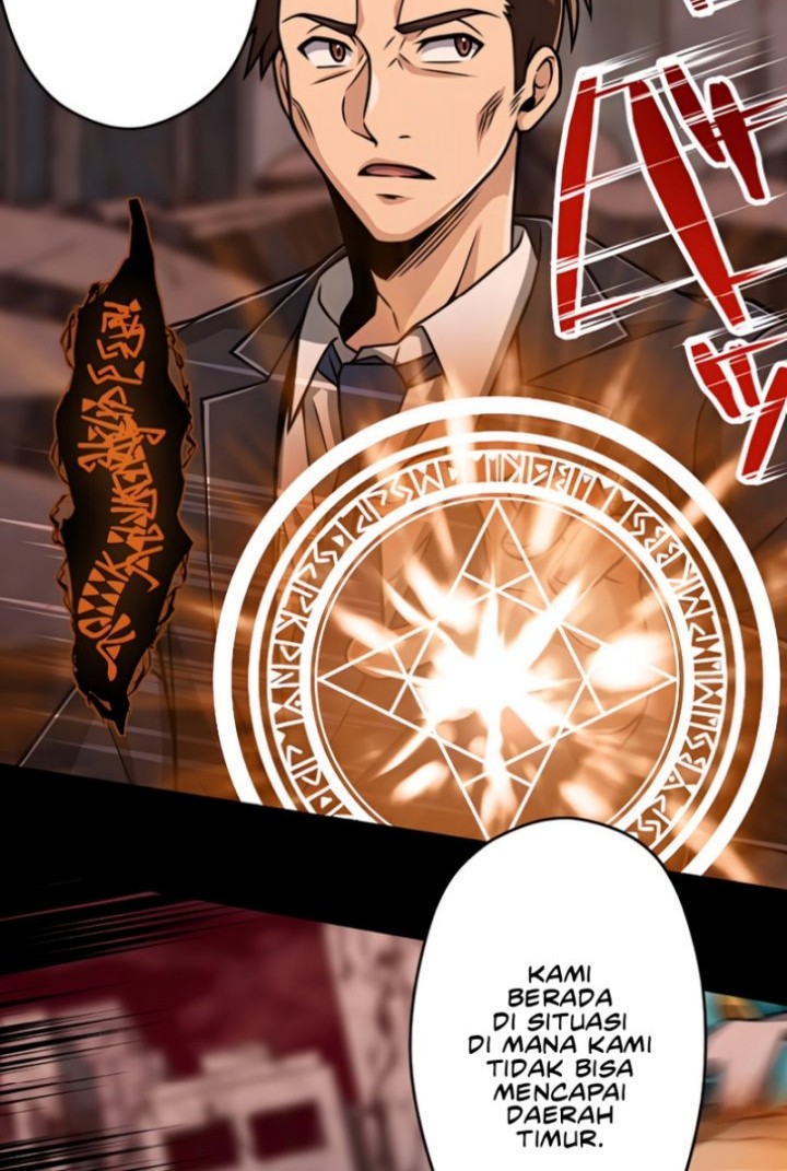Magic Level 99990000 All-Attribute Great Sage Chapter 27 - halaman 27