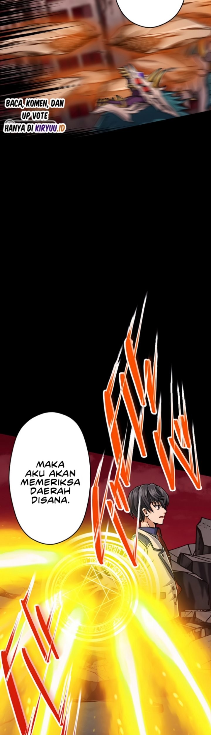 Magic Level 99990000 All-Attribute Great Sage Chapter 27 - halaman 28