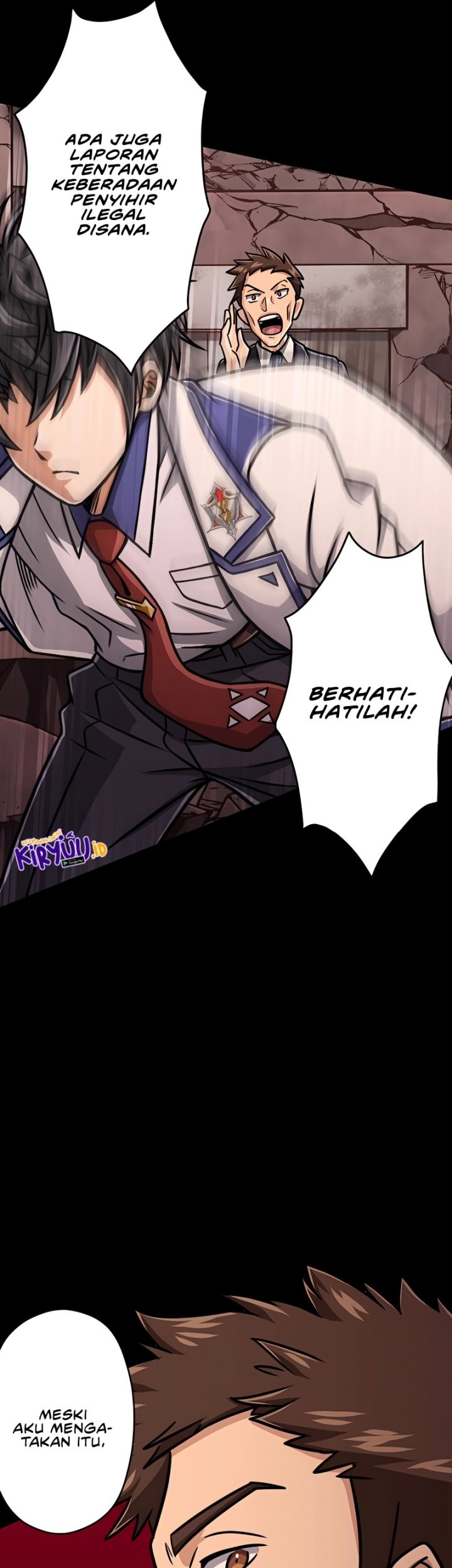 Magic Level 99990000 All-Attribute Great Sage Chapter 27 - halaman 30