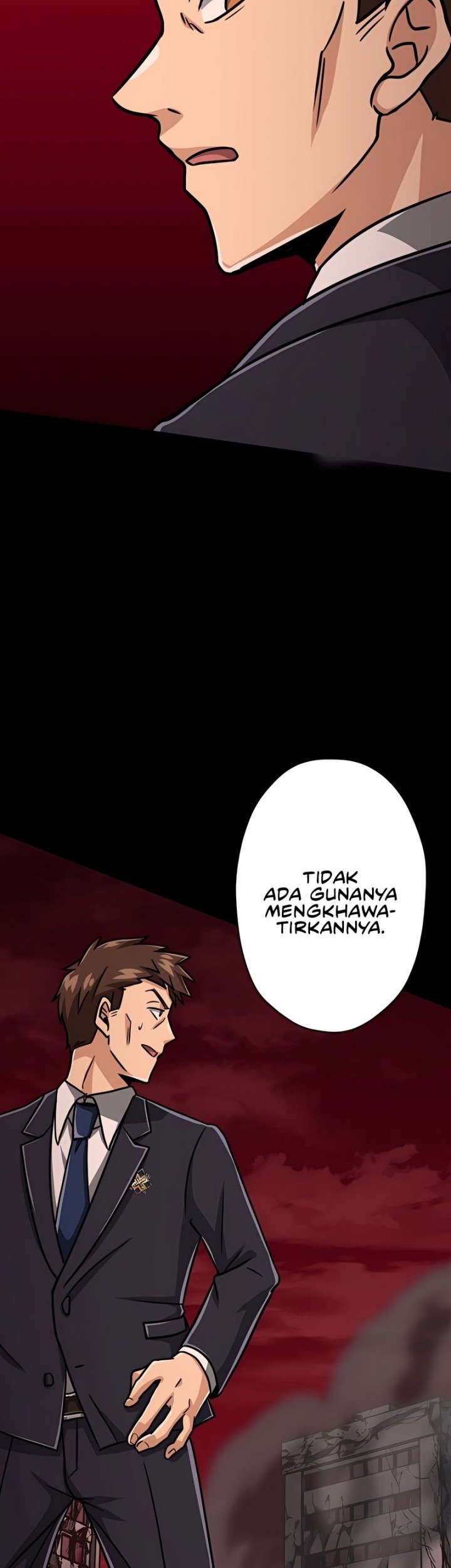 Magic Level 99990000 All-Attribute Great Sage Chapter 27 - halaman 31