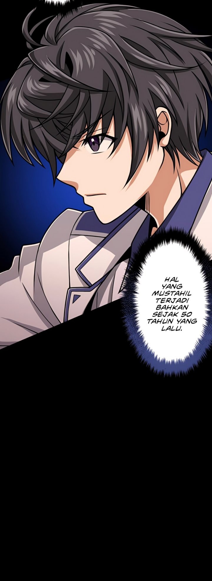Magic Level 99990000 All-Attribute Great Sage Chapter 27 - halaman 38