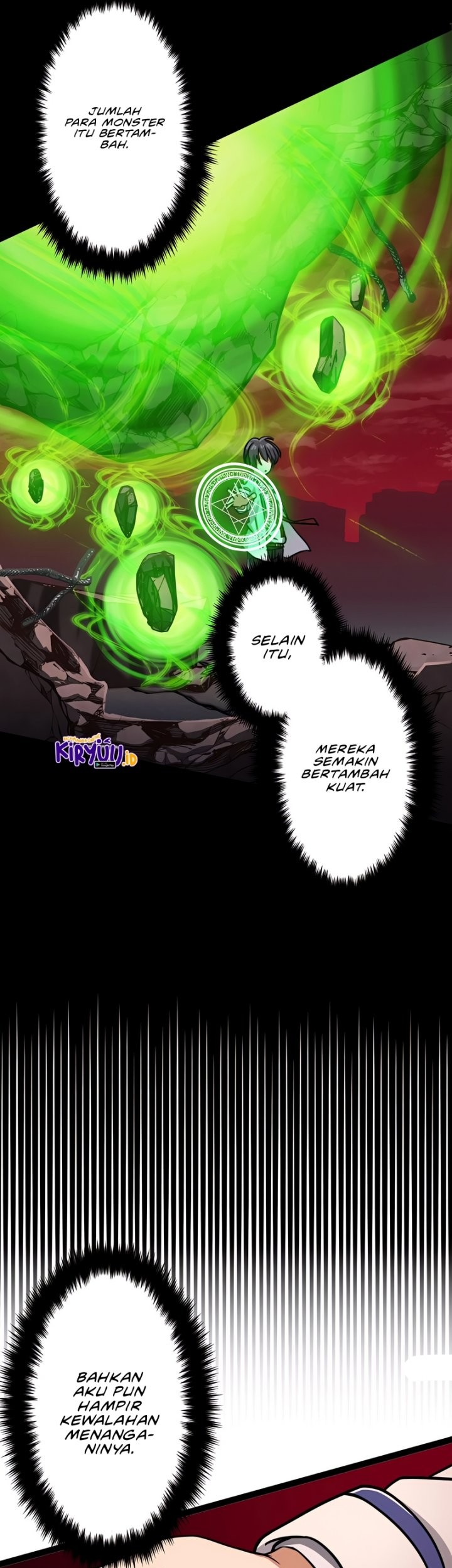 Magic Level 99990000 All-Attribute Great Sage Chapter 27 - halaman 39