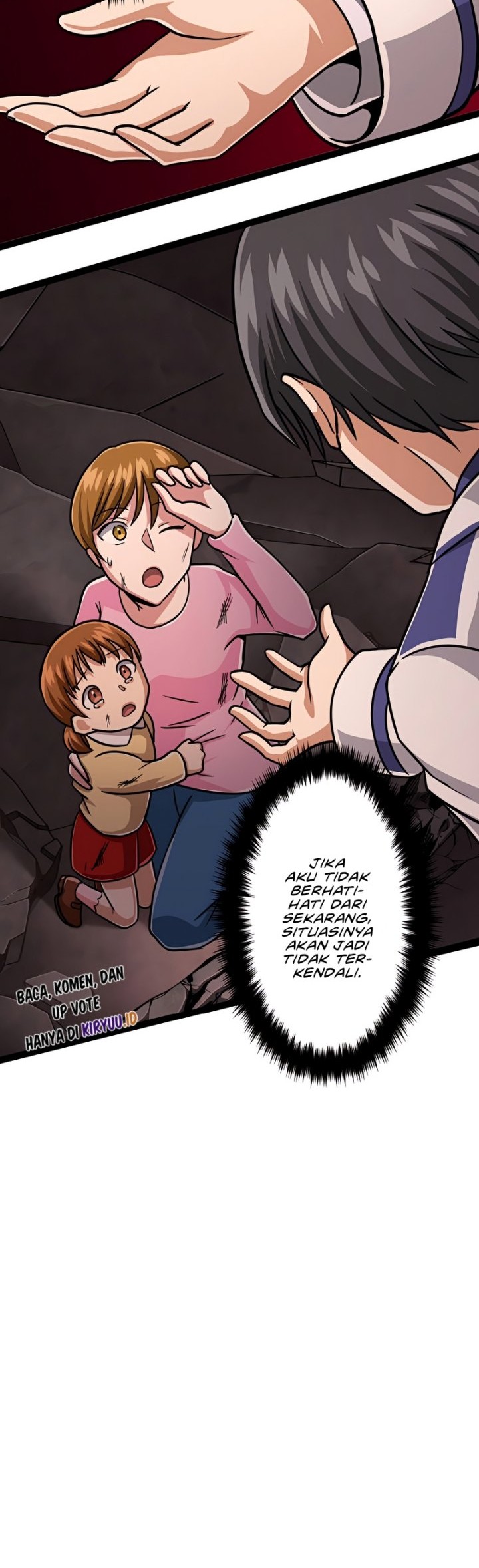 Magic Level 99990000 All-Attribute Great Sage Chapter 27 - halaman 40