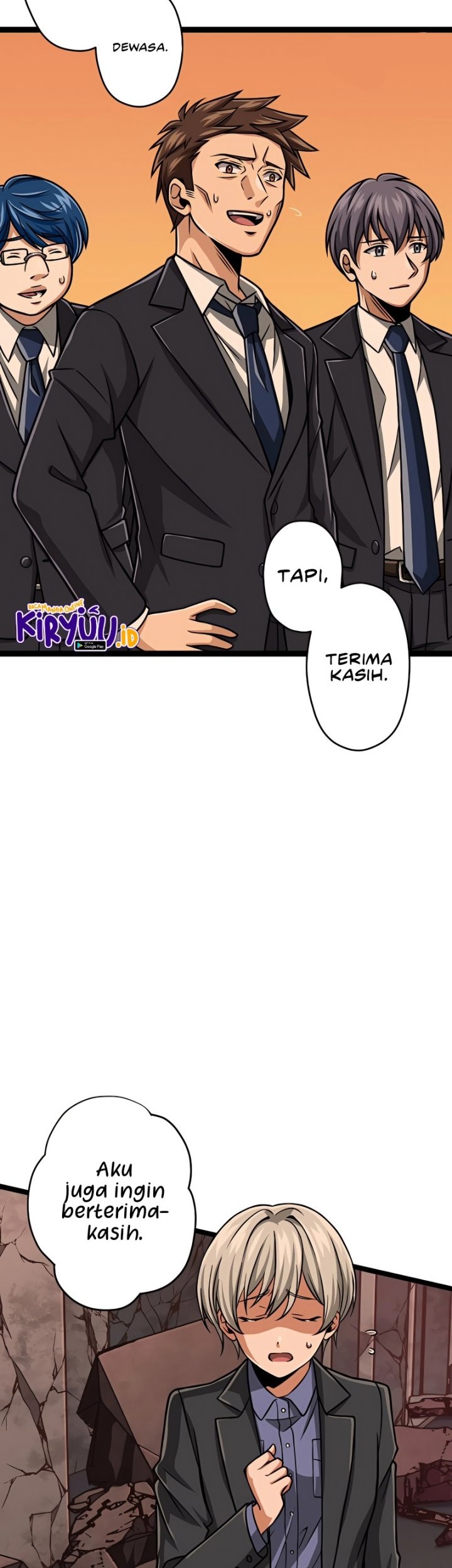 Magic Level 99990000 All-Attribute Great Sage Chapter 27 - halaman 50