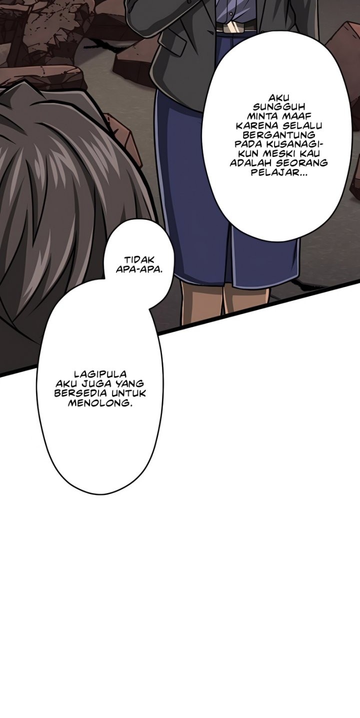 Magic Level 99990000 All-Attribute Great Sage Chapter 27 - halaman 51