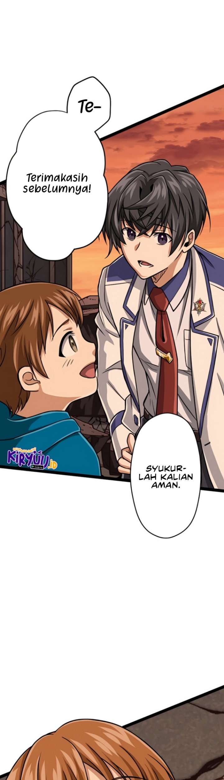 Magic Level 99990000 All-Attribute Great Sage Chapter 27 - halaman 54