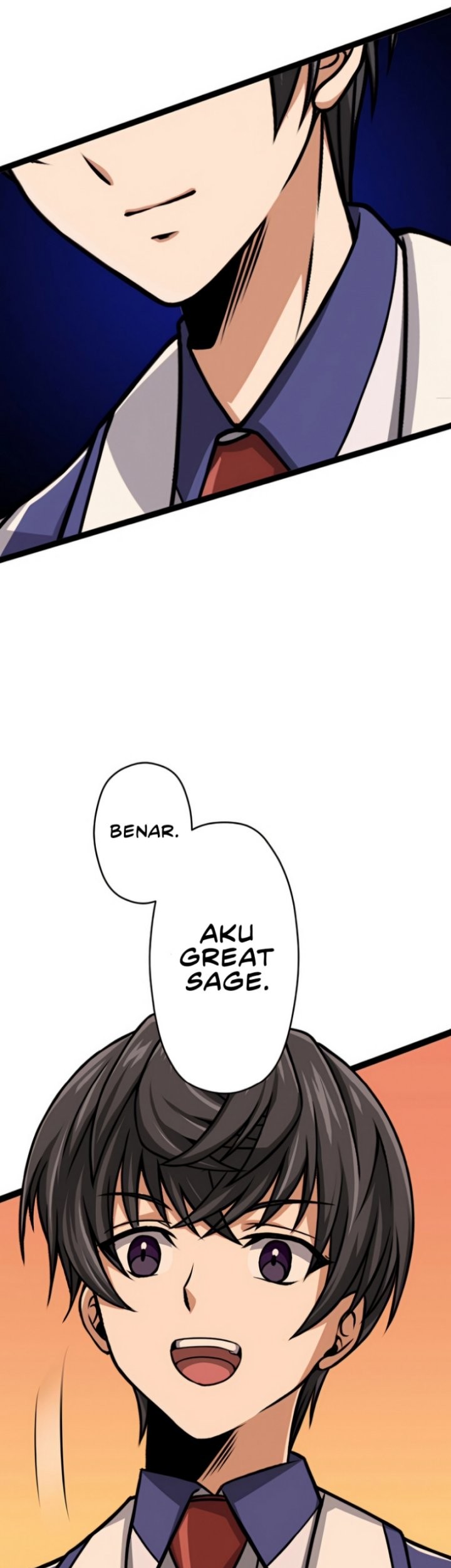 Magic Level 99990000 All-Attribute Great Sage Chapter 27 - halaman 58