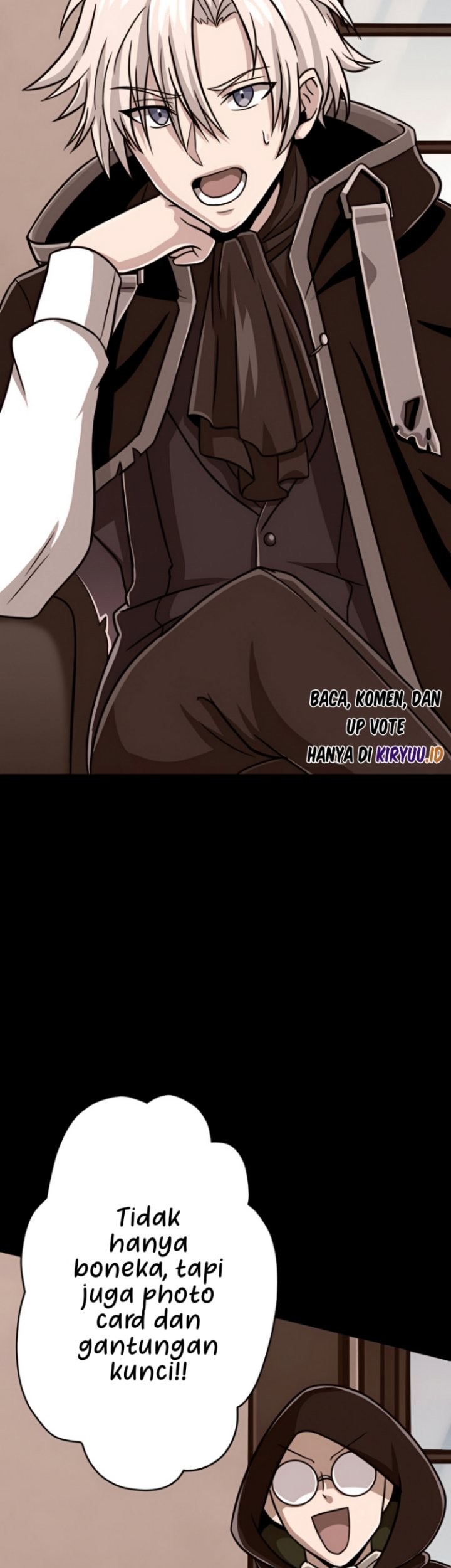 Magic Level 99990000 All-Attribute Great Sage Chapter 27 - halaman 62
