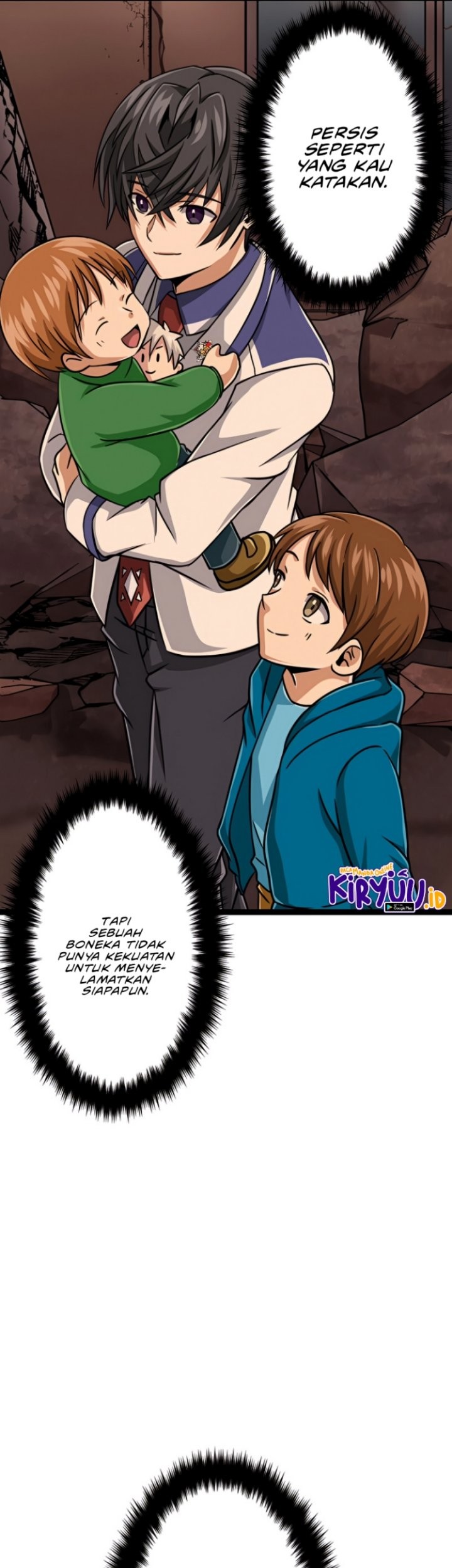 Magic Level 99990000 All-Attribute Great Sage Chapter 27 - halaman 68