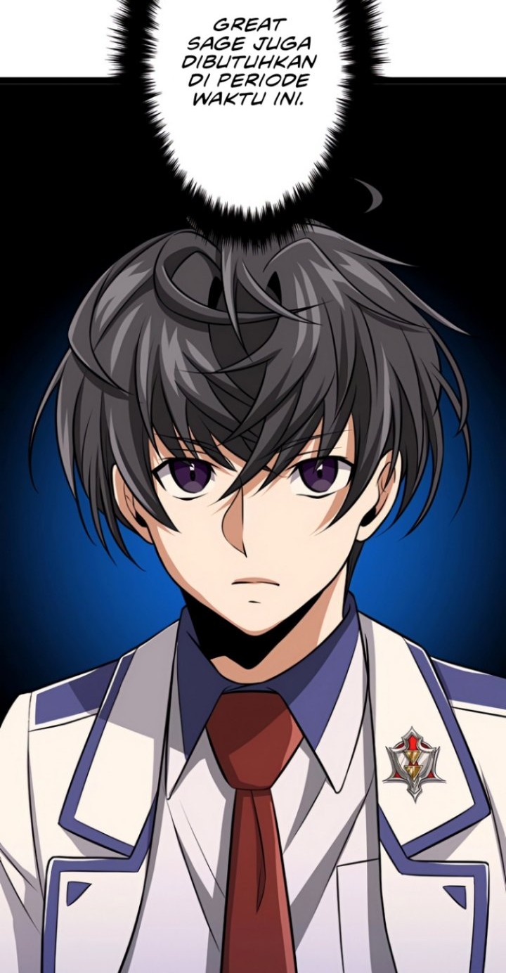 Magic Level 99990000 All-Attribute Great Sage Chapter 27 - halaman 69
