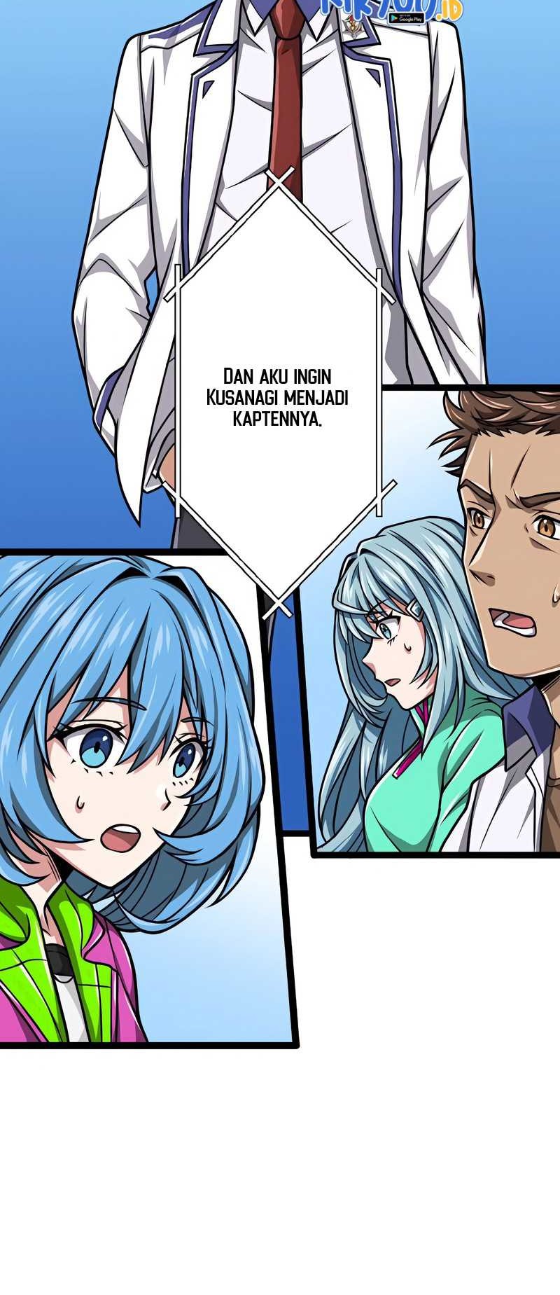 Magic Level 99990000 All-Attribute Great Sage Chapter 28 - halaman 20