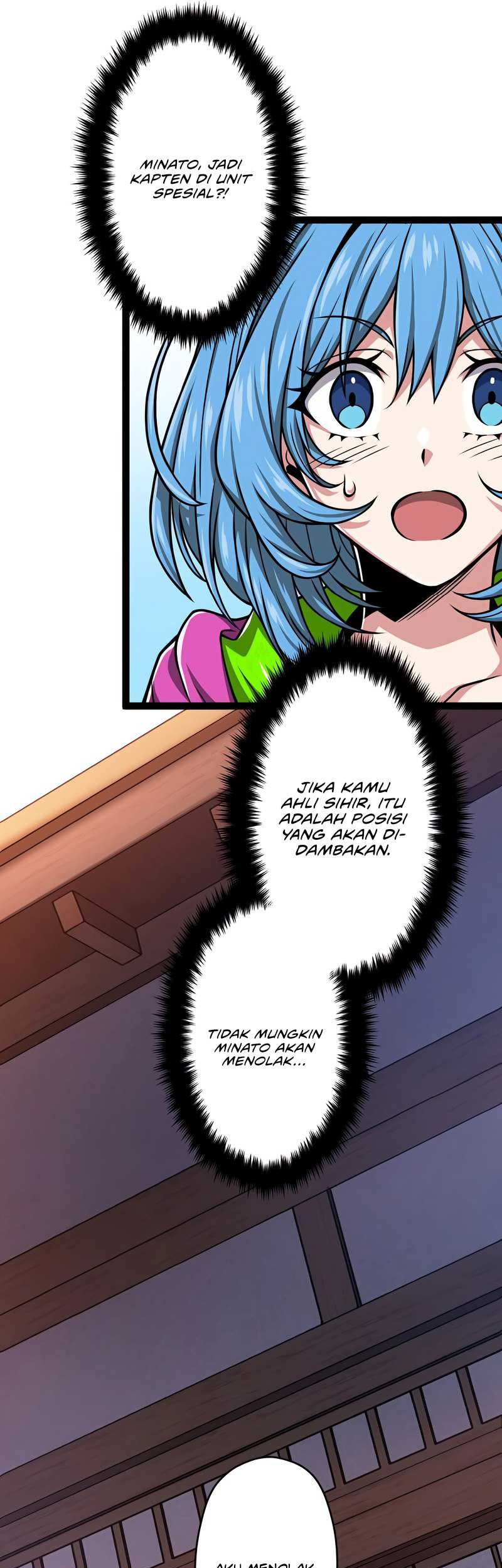 Magic Level 99990000 All-Attribute Great Sage Chapter 28 - halaman 21