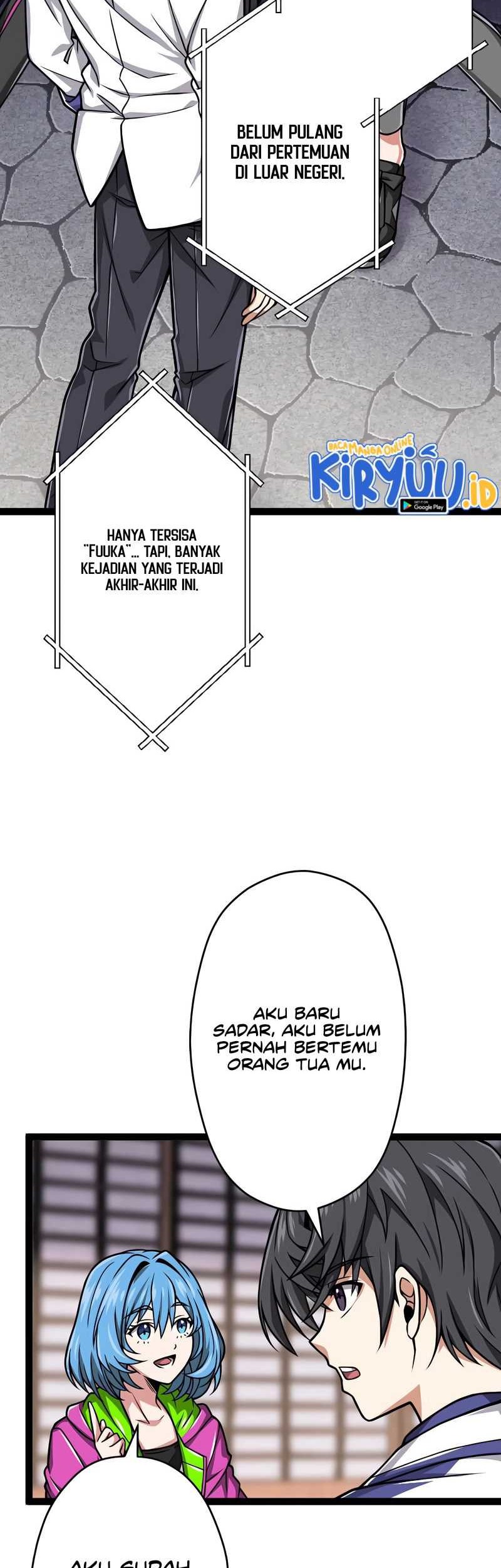 Magic Level 99990000 All-Attribute Great Sage Chapter 28 - halaman 26