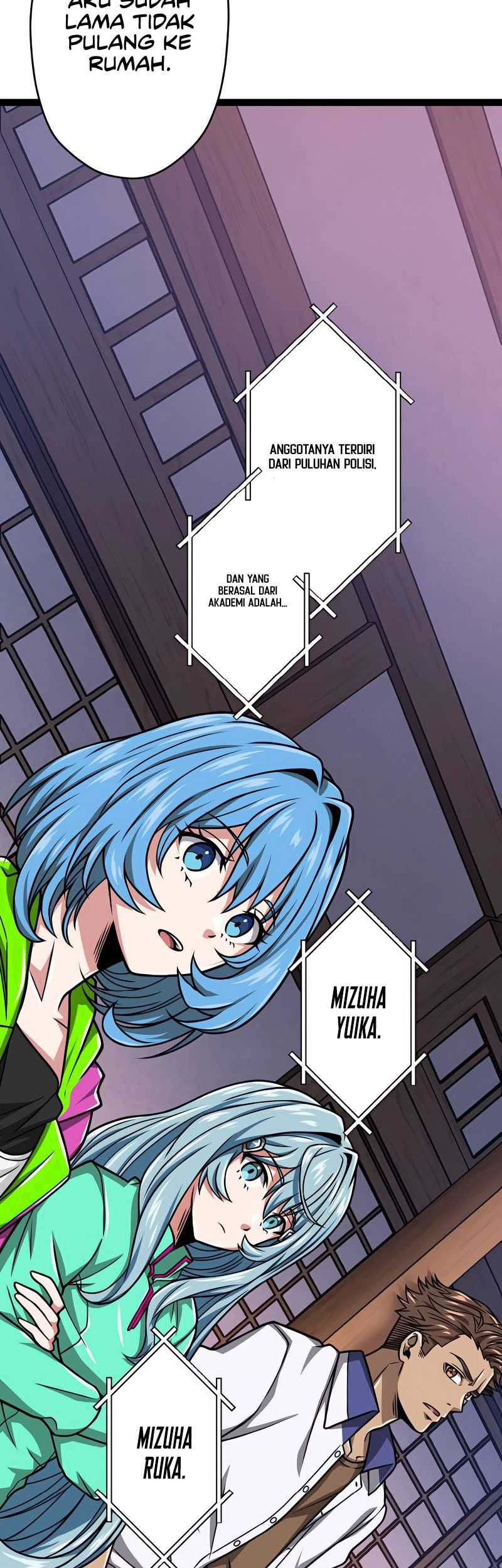 Magic Level 99990000 All-Attribute Great Sage Chapter 28 - halaman 27
