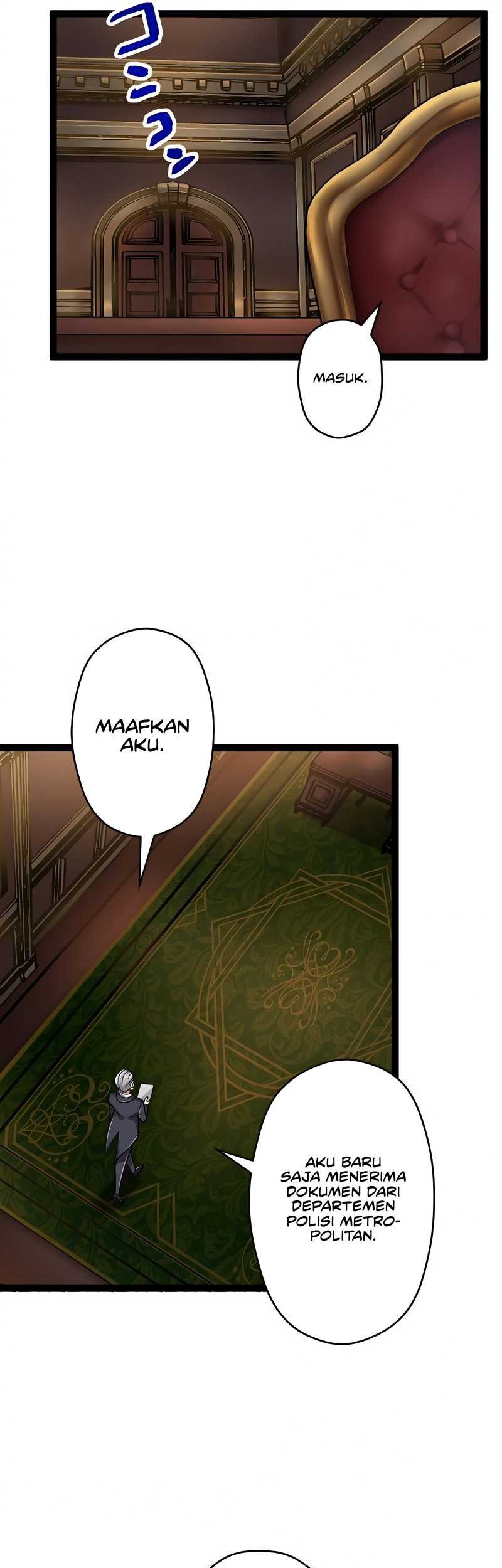 Magic Level 99990000 All-Attribute Great Sage Chapter 28 - halaman 37