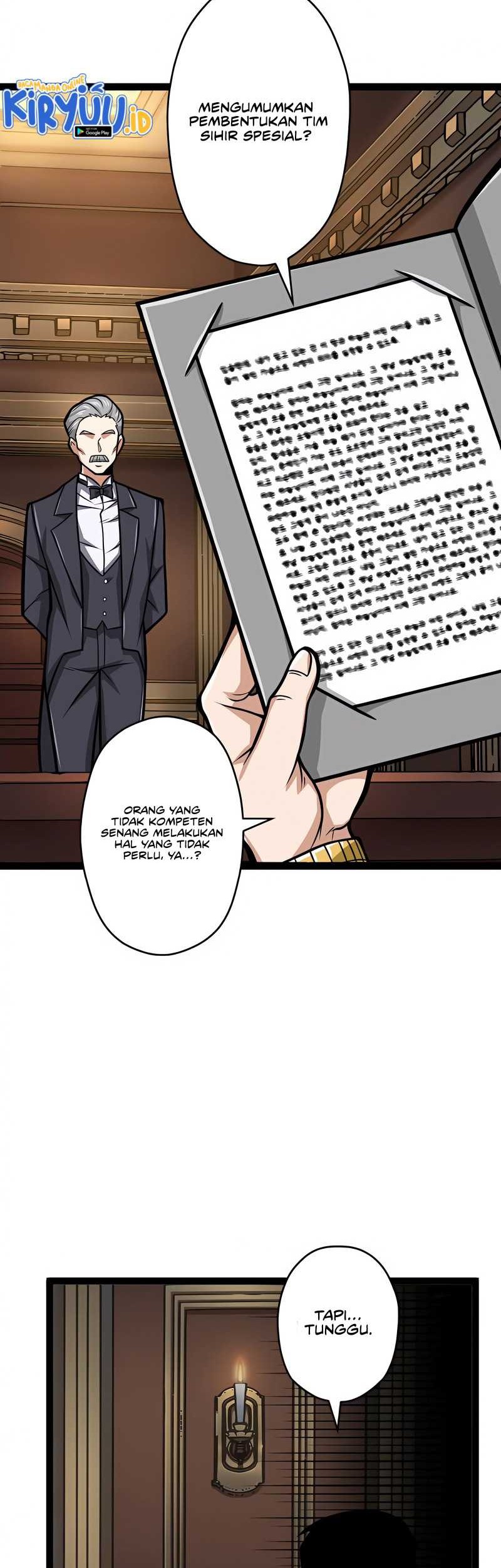 Magic Level 99990000 All-Attribute Great Sage Chapter 28 - halaman 38