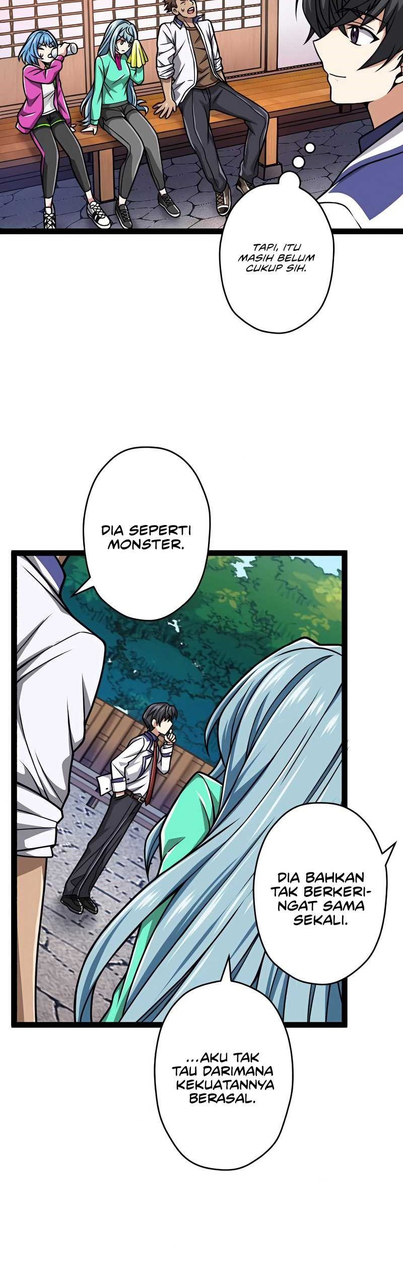 Magic Level 99990000 All-Attribute Great Sage Chapter 28 - halaman 4