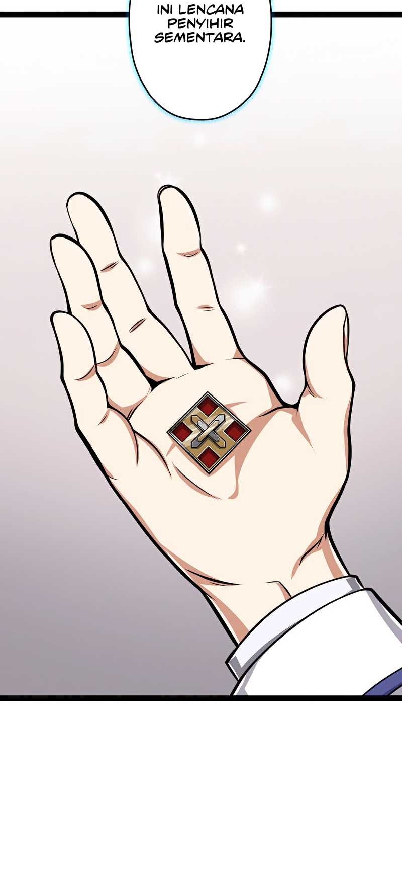 Magic Level 99990000 All-Attribute Great Sage Chapter 28 - halaman 48