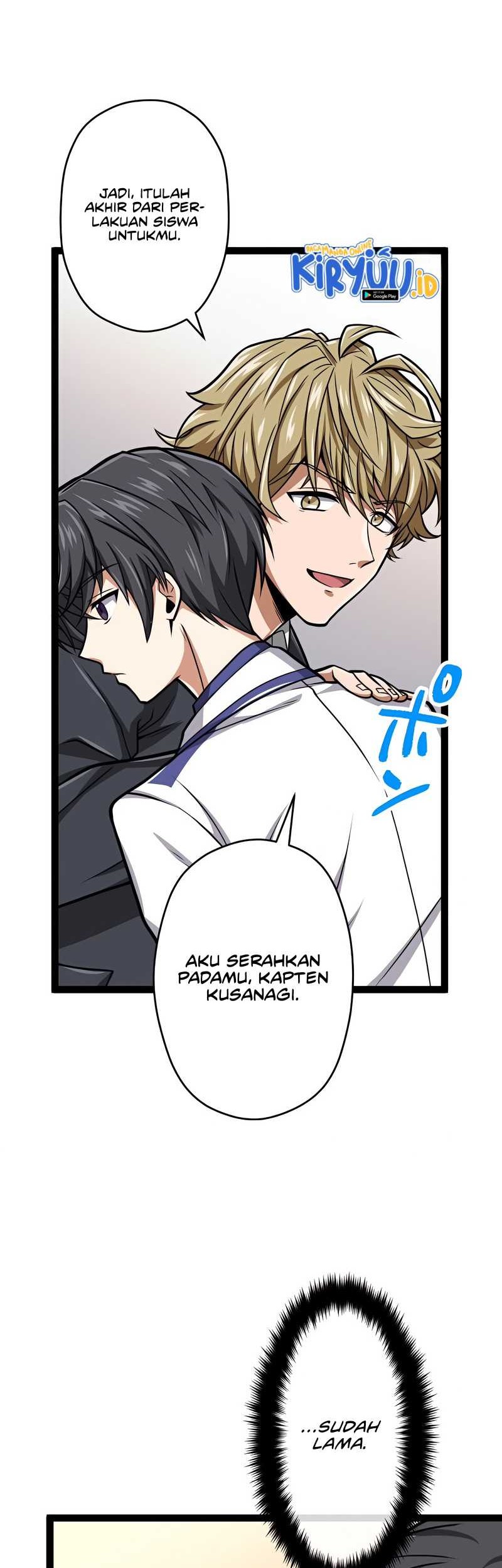Magic Level 99990000 All-Attribute Great Sage Chapter 28 - halaman 50
