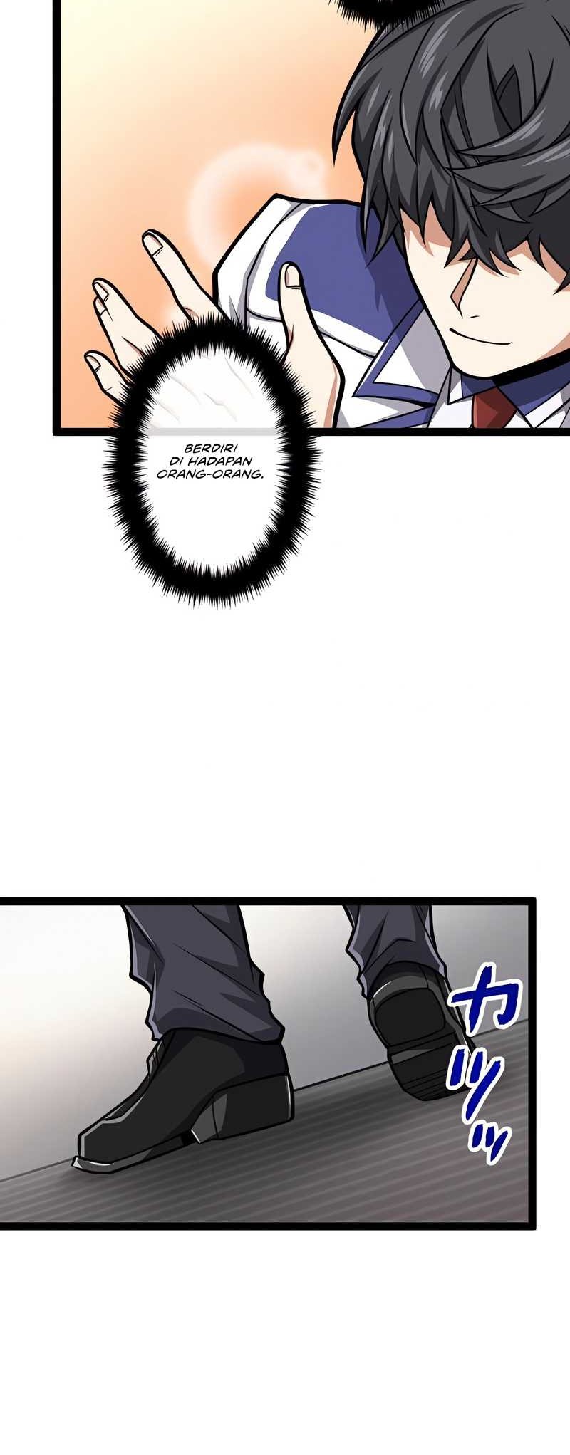 Magic Level 99990000 All-Attribute Great Sage Chapter 28 - halaman 51