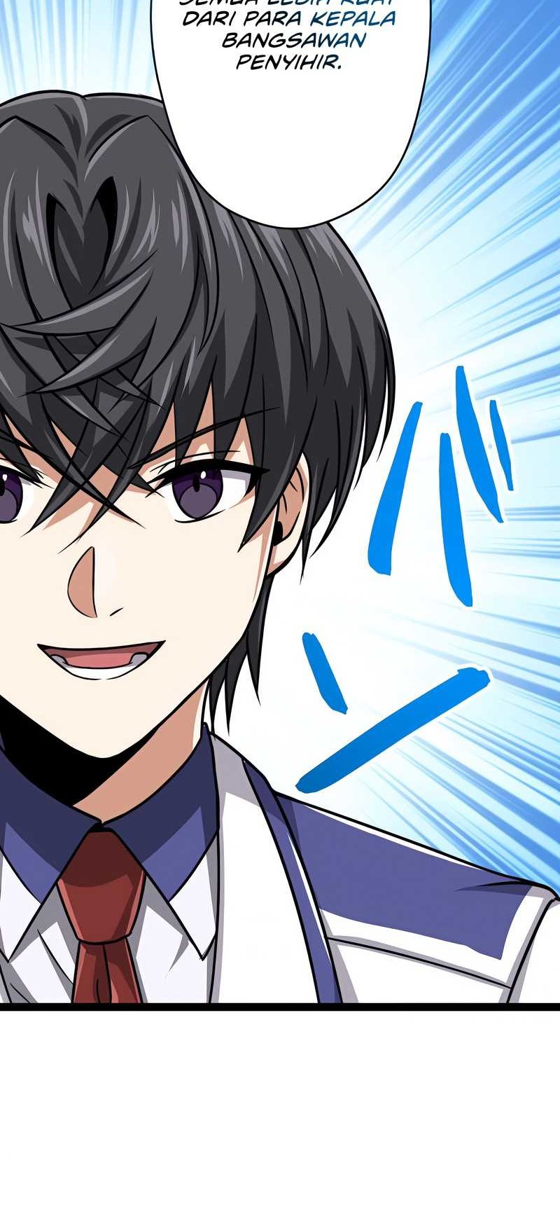 Magic Level 99990000 All-Attribute Great Sage Chapter 28 - halaman 53
