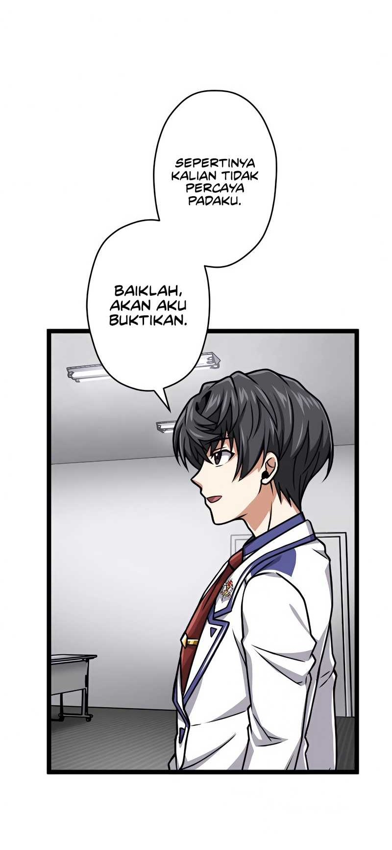 Magic Level 99990000 All-Attribute Great Sage Chapter 28 - halaman 55