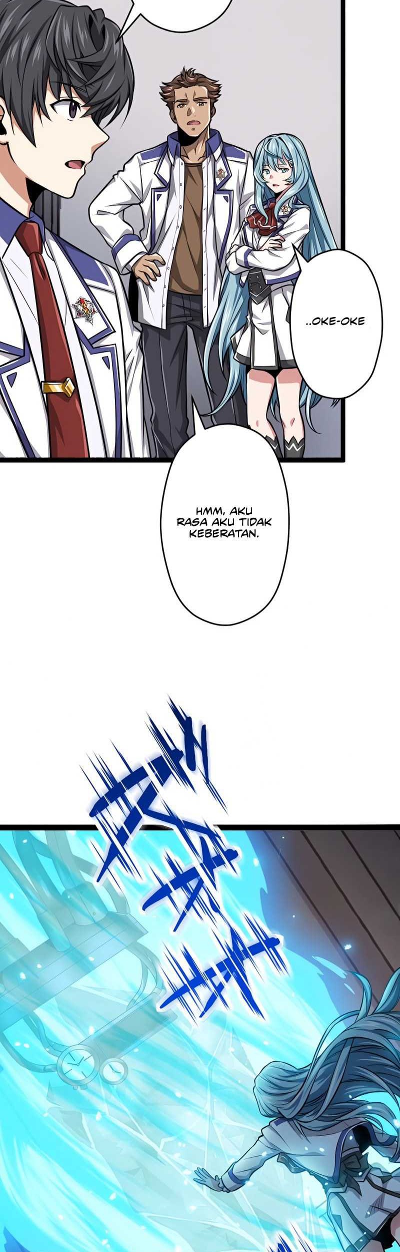 Magic Level 99990000 All-Attribute Great Sage Chapter 28 - halaman 58