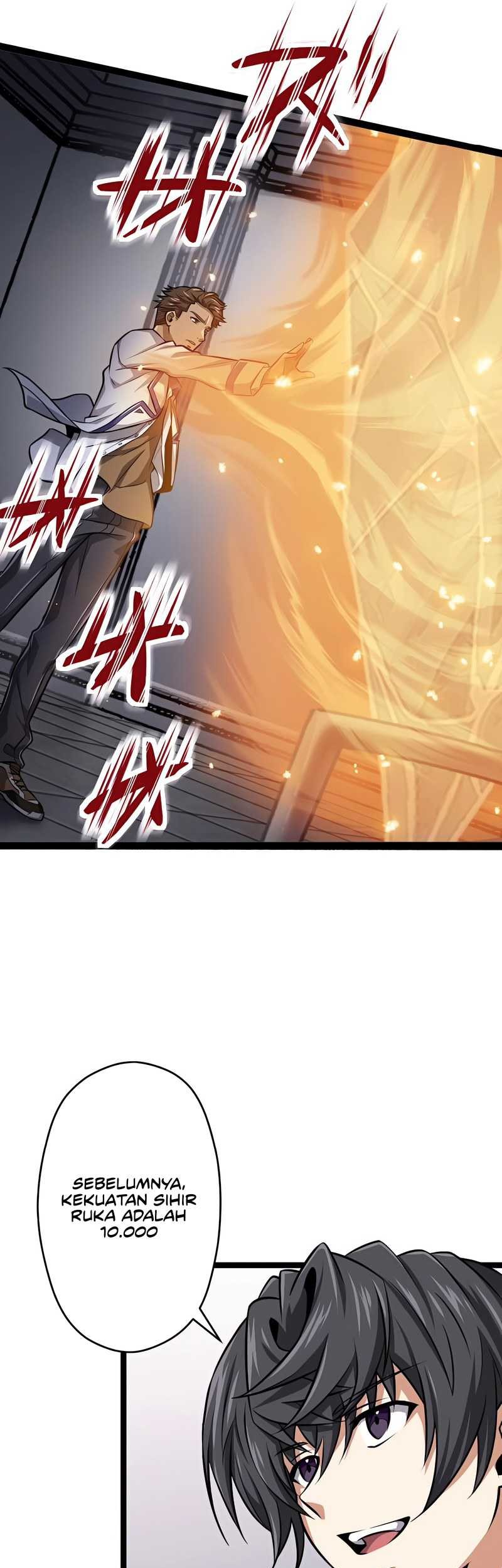 Magic Level 99990000 All-Attribute Great Sage Chapter 28 - halaman 60