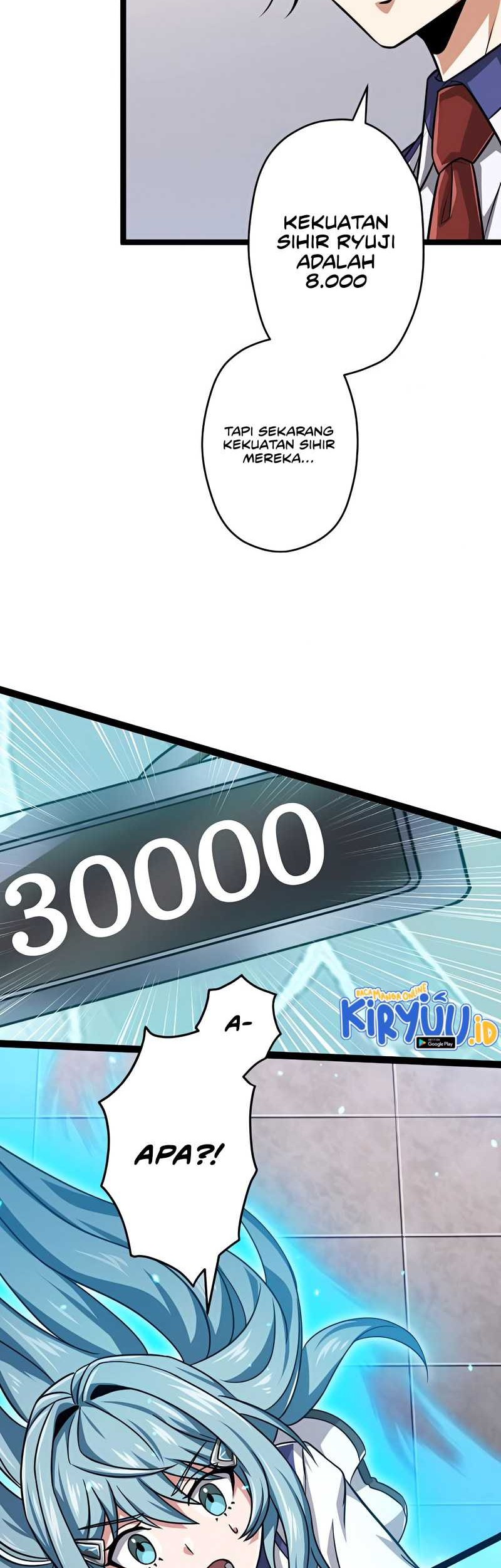 Magic Level 99990000 All-Attribute Great Sage Chapter 28 - halaman 61