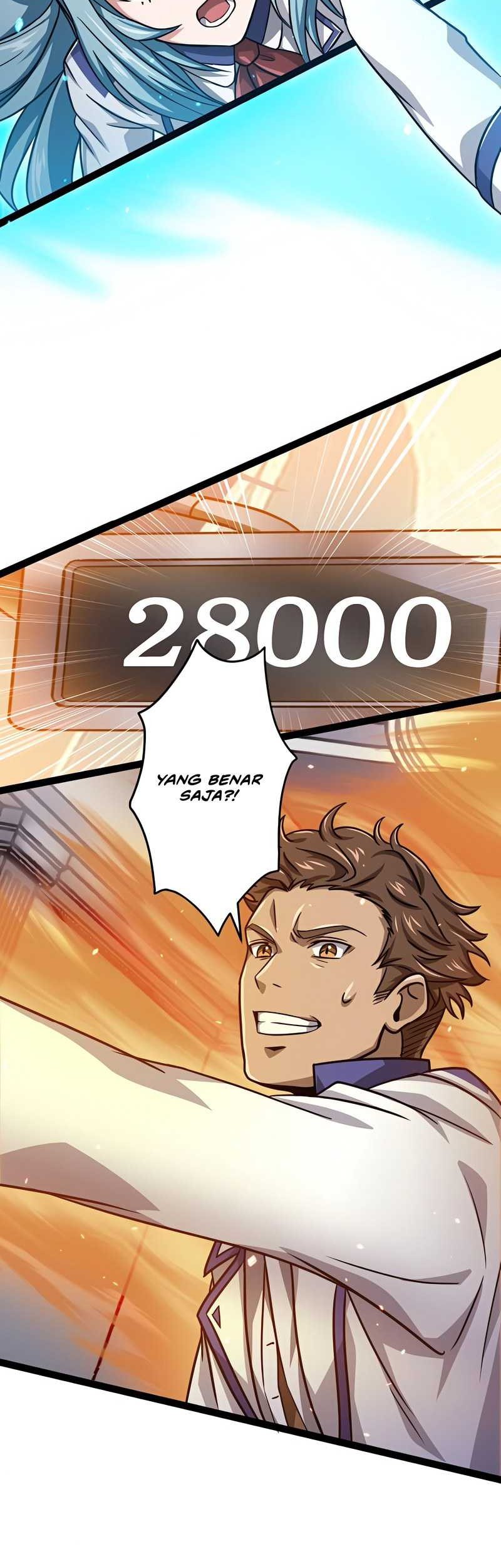 Magic Level 99990000 All-Attribute Great Sage Chapter 28 - halaman 62