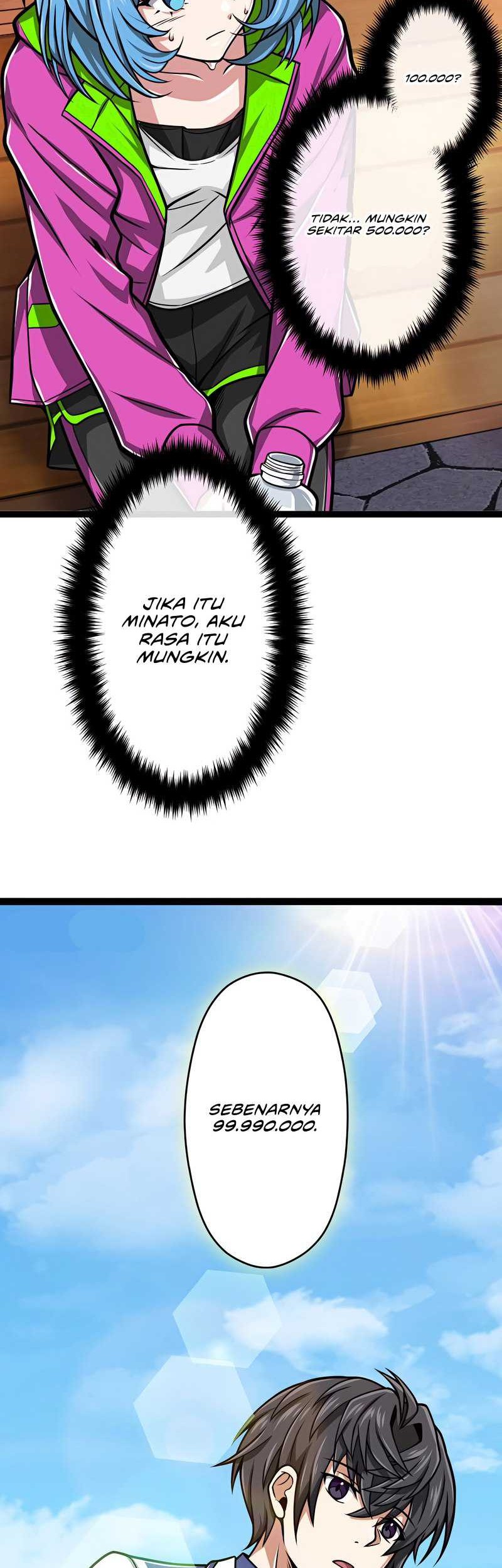 Magic Level 99990000 All-Attribute Great Sage Chapter 28 - halaman 7