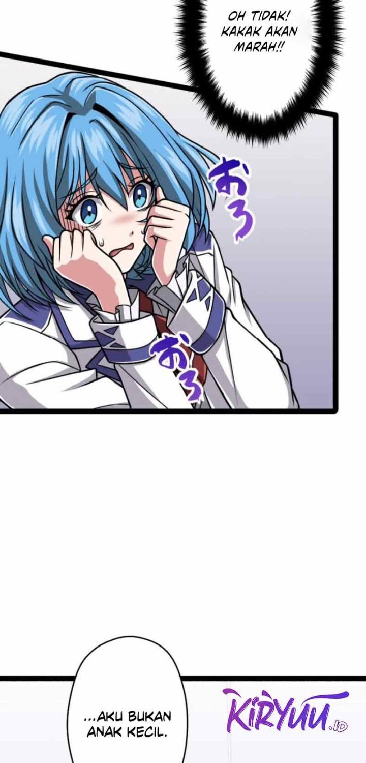 Magic Level 99990000 All-Attribute Great Sage Chapter 29 - halaman 17