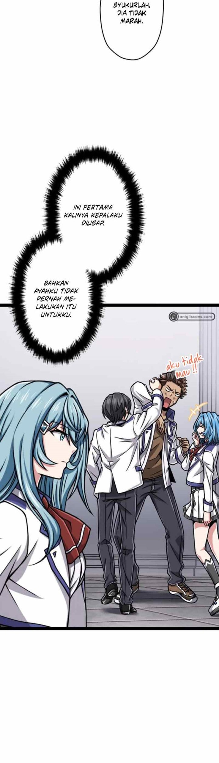 Magic Level 99990000 All-Attribute Great Sage Chapter 29 - halaman 19