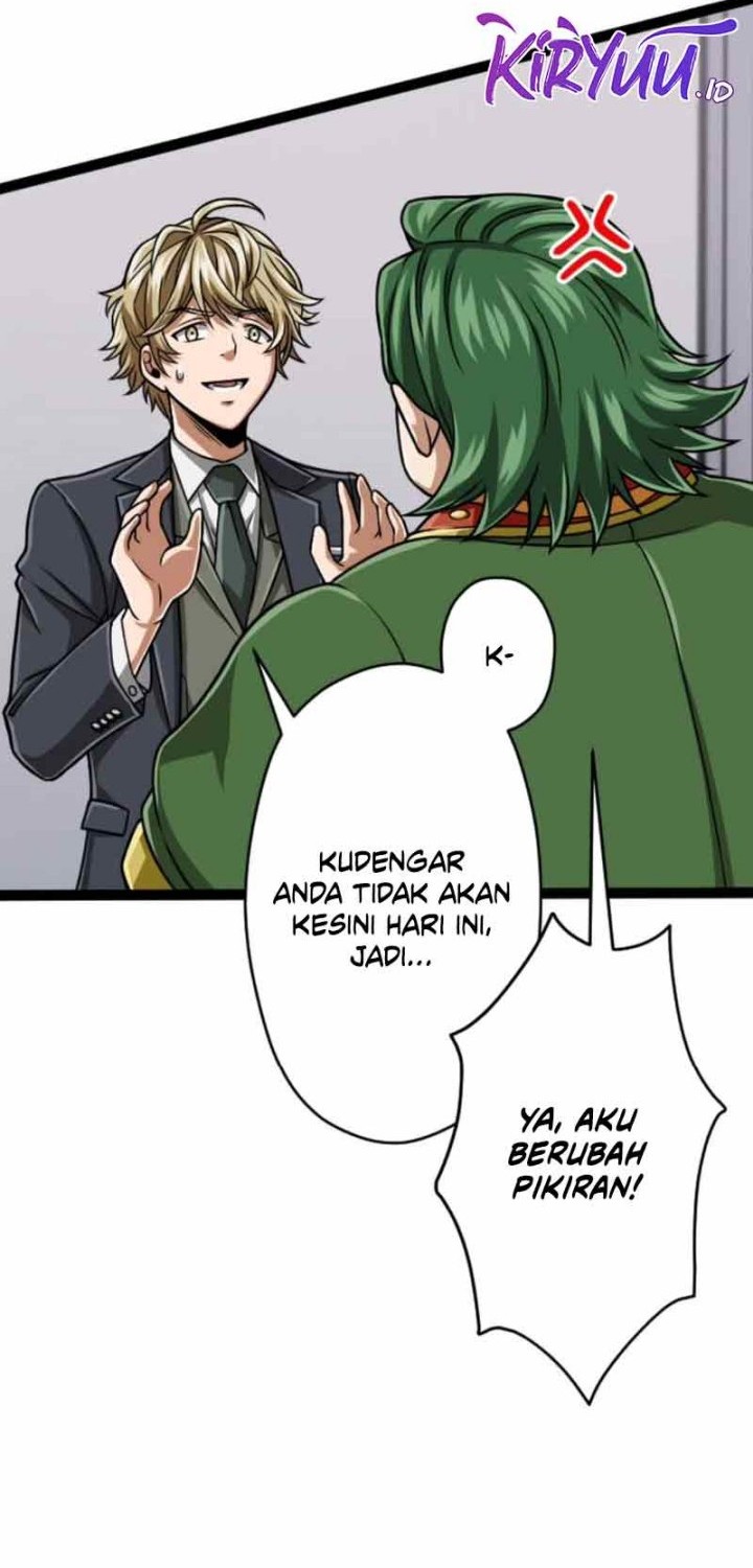 Magic Level 99990000 All-Attribute Great Sage Chapter 29 - halaman 21
