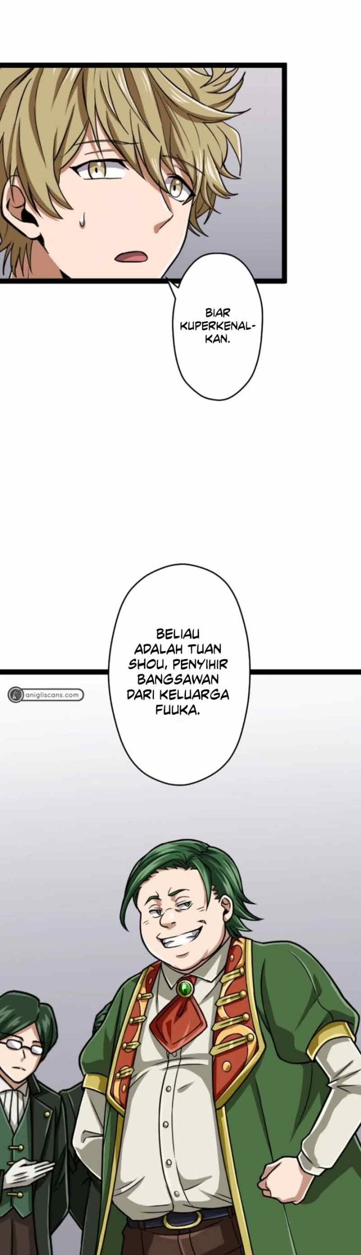 Magic Level 99990000 All-Attribute Great Sage Chapter 29 - halaman 22