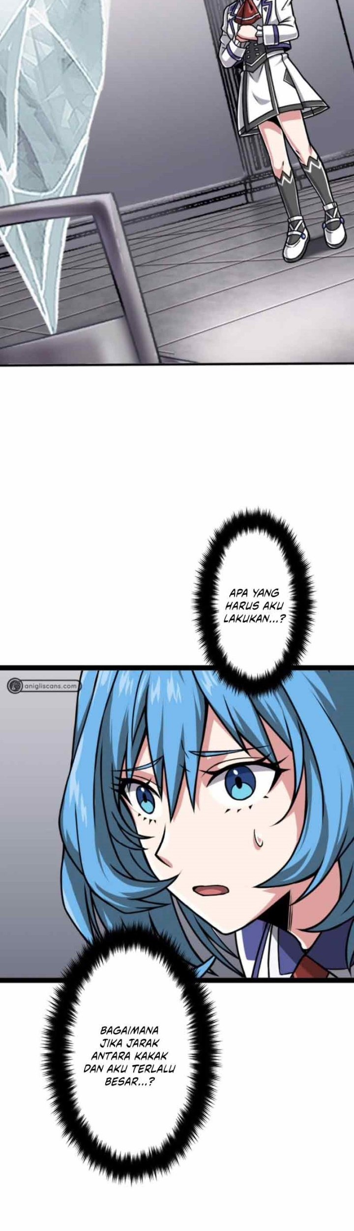 Magic Level 99990000 All-Attribute Great Sage Chapter 29 - halaman 3